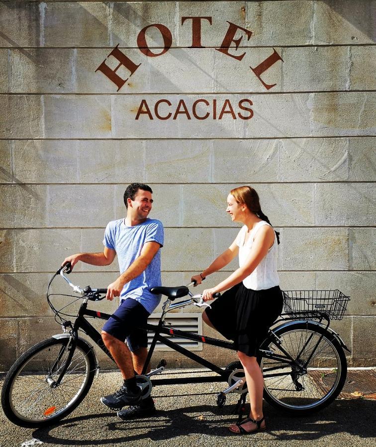ארל Brit Hotel Acacias מראה חיצוני תמונה
